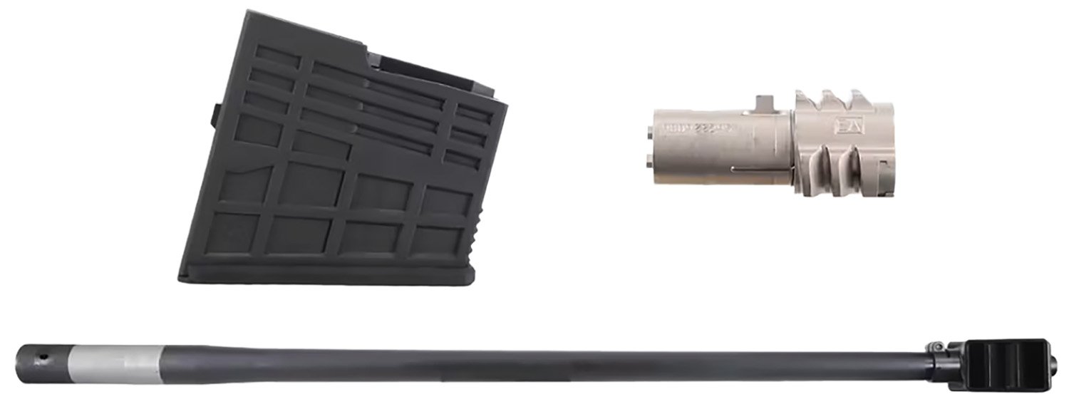 Barrett 19660 Mradelr Bar Conversion Kit .416 Black Cerakote Finish