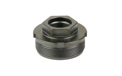 KGM A-DTA-T-2 Direct Thread Adapter 5/8"x24 Titanium Nitride Black