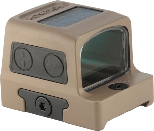 Buy HOLOSUN HE509T-RD X2 FDE Enclosed Reflex Optical Red Dot Sight online