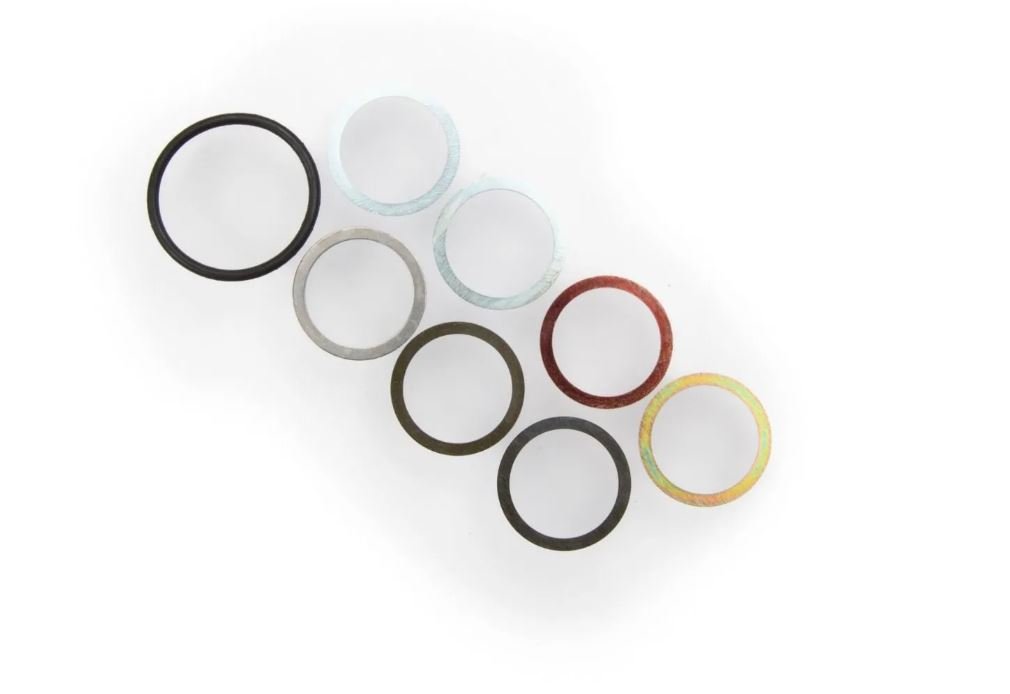 Wilson Shim Kit Rt Mb Whisper 5/8X24 SP-RTMB-SHIMK