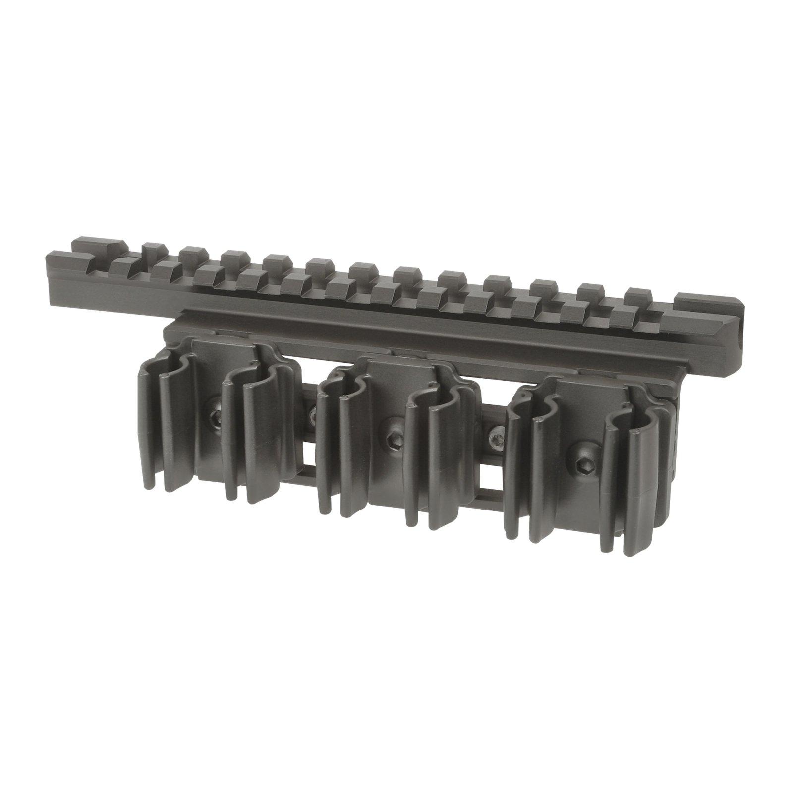 Midwest Industries MIORSH1895X5 Optic Rail Shell Holder