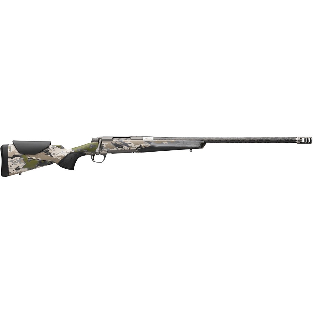 Browning X-Bolt 2 308 WIN 4+1 Matte OVIX Camo 22" Fluted Barrel