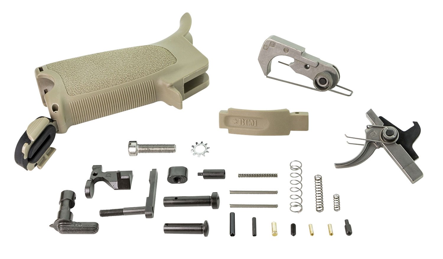 Bravo Company USA Elpk-fde Bcmgunfighter Ar-15 Enhanced .223