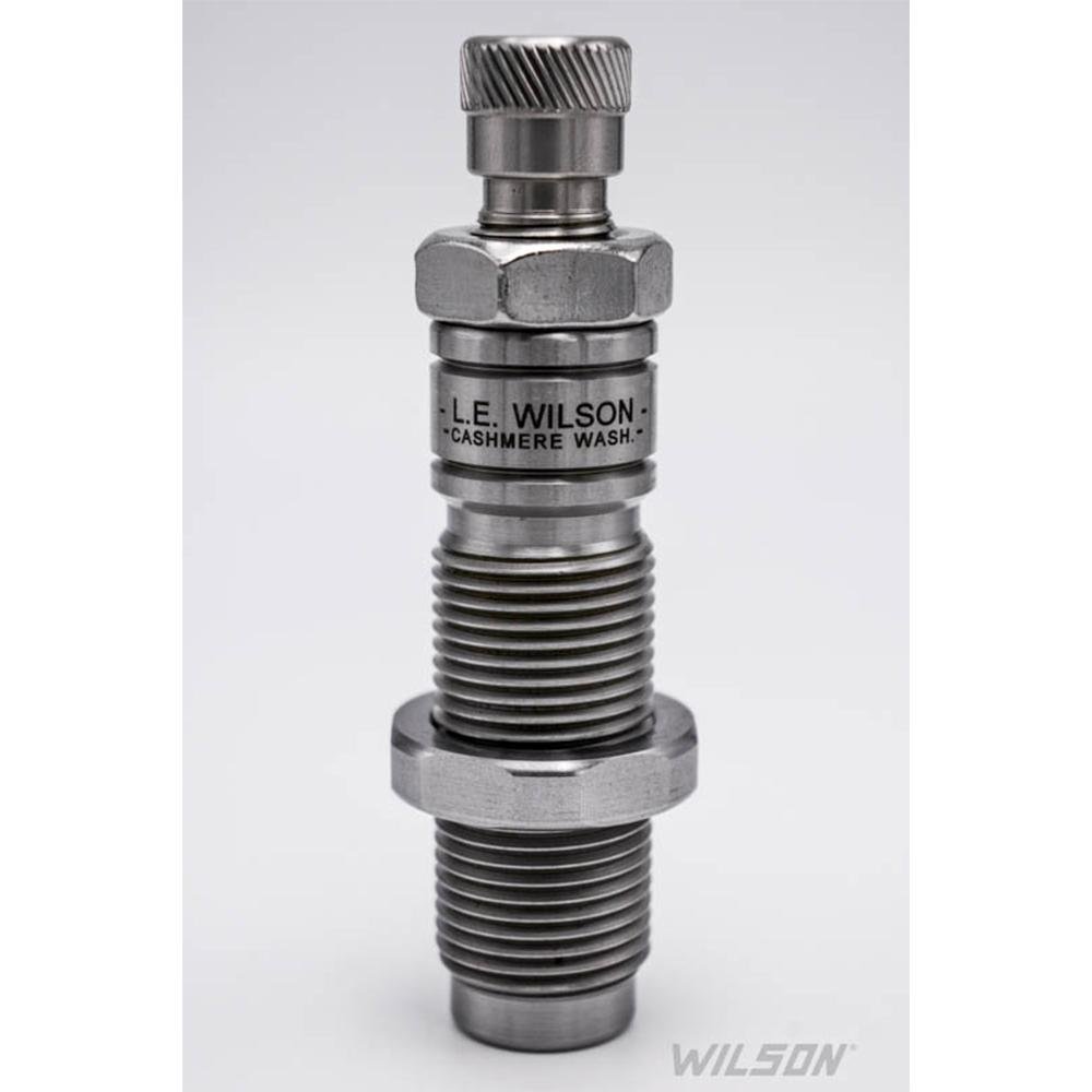 L.E. Wilson FLD-6MCRE Bushing Full Length Sizing Die 6MM Creedmoor - L.E. Wilson
