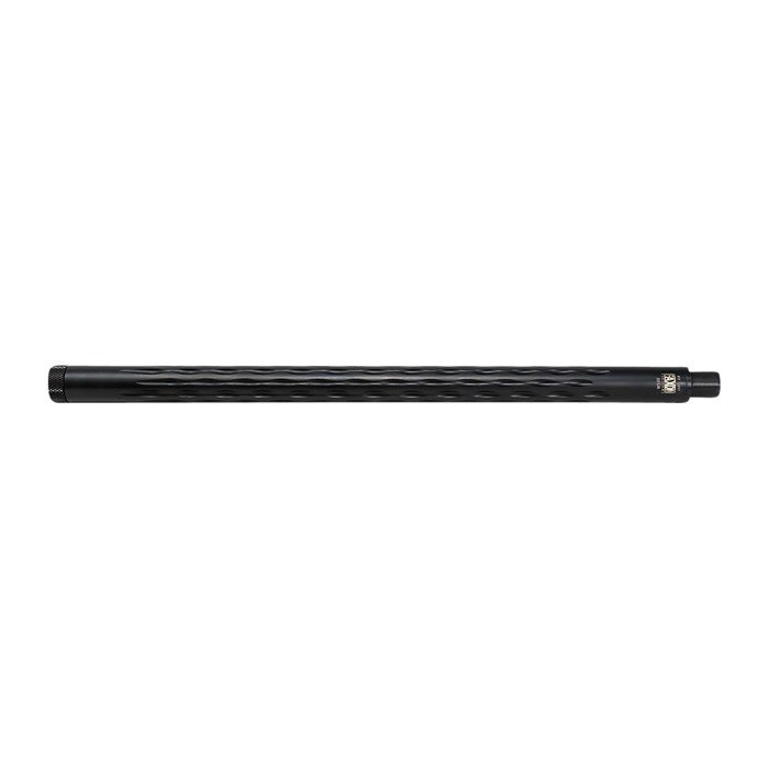 10-22 16" FLAME FLUTED BULL BARREL NITRIDE THREADED - FAXON FIREARMS - 22 Long Rifle