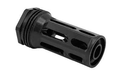 IWI US IWSQDFH24 LH QD Flash Hider 5/8-24 Suppressor Accessory - IWI US