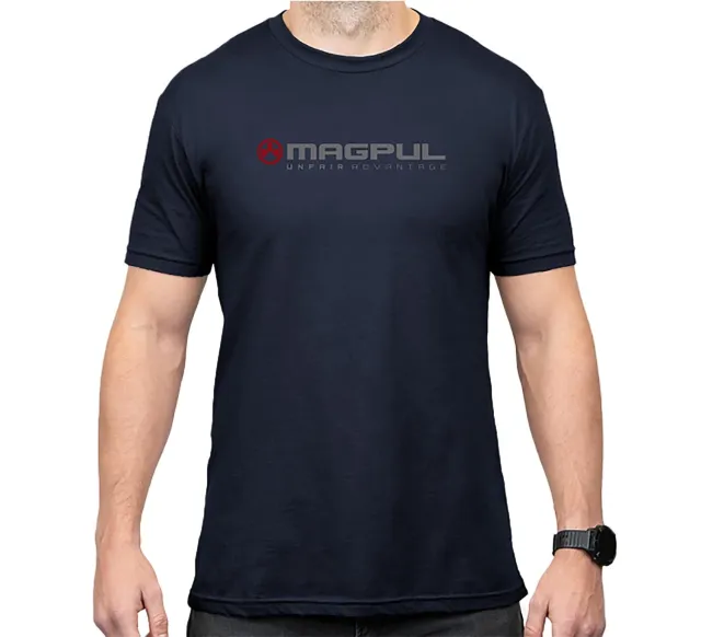 Buy Magpul Industries Unfair Advatange Black Cotton/Polyester Short Sleeve XL online