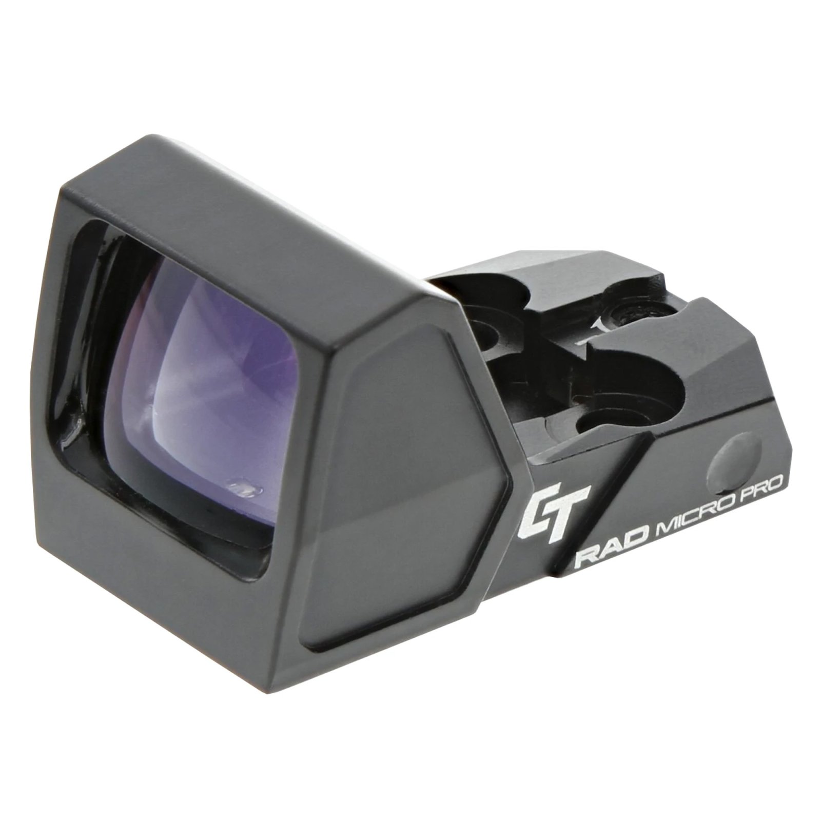 Crimson Trace CT-RAD Micro Pro Reflex Green Dot Sights - Crimson Trace - 21MM
