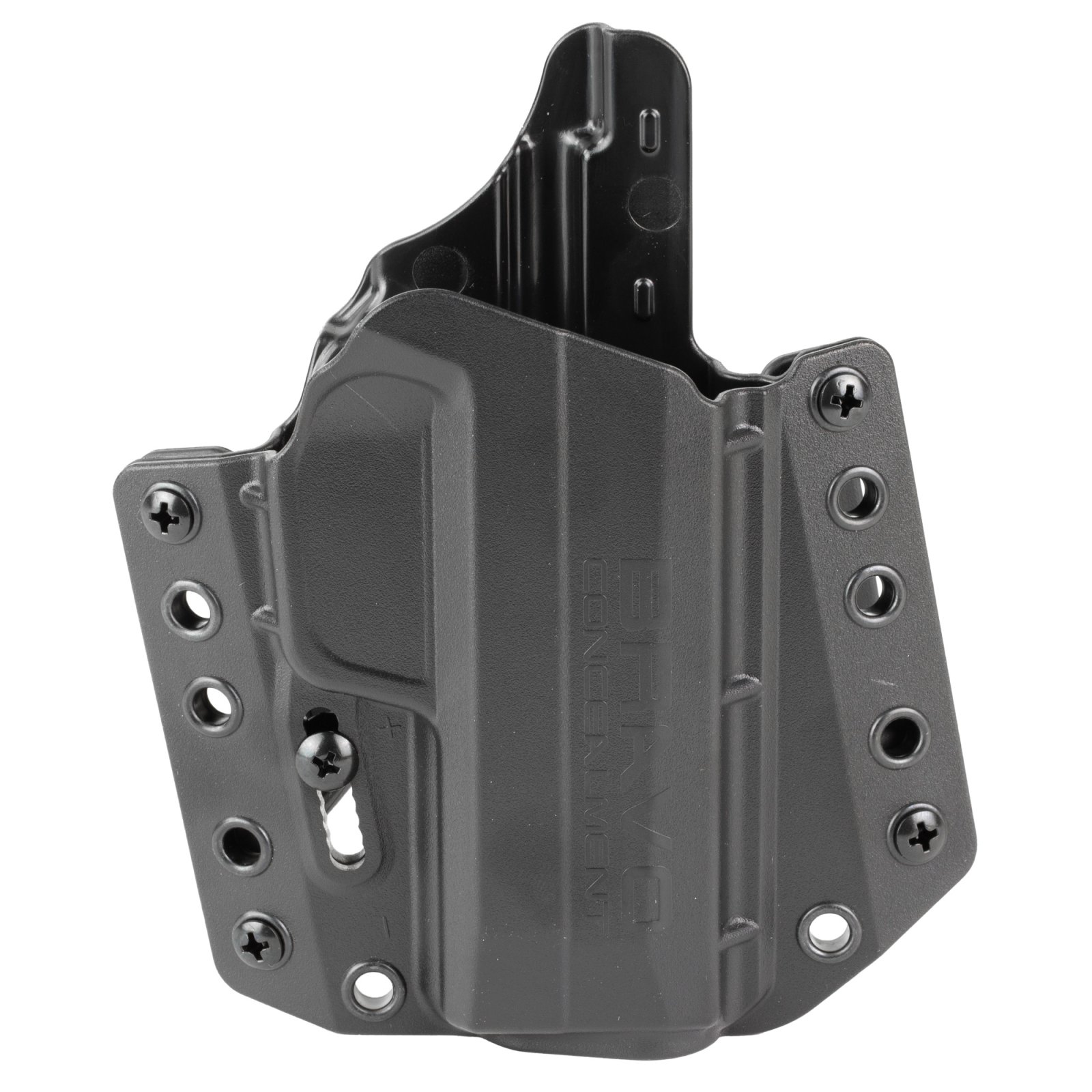 Bravo Concealment BC10-1036 Holster OWB 1.5" Belt Loops Sig P365 X-Macro