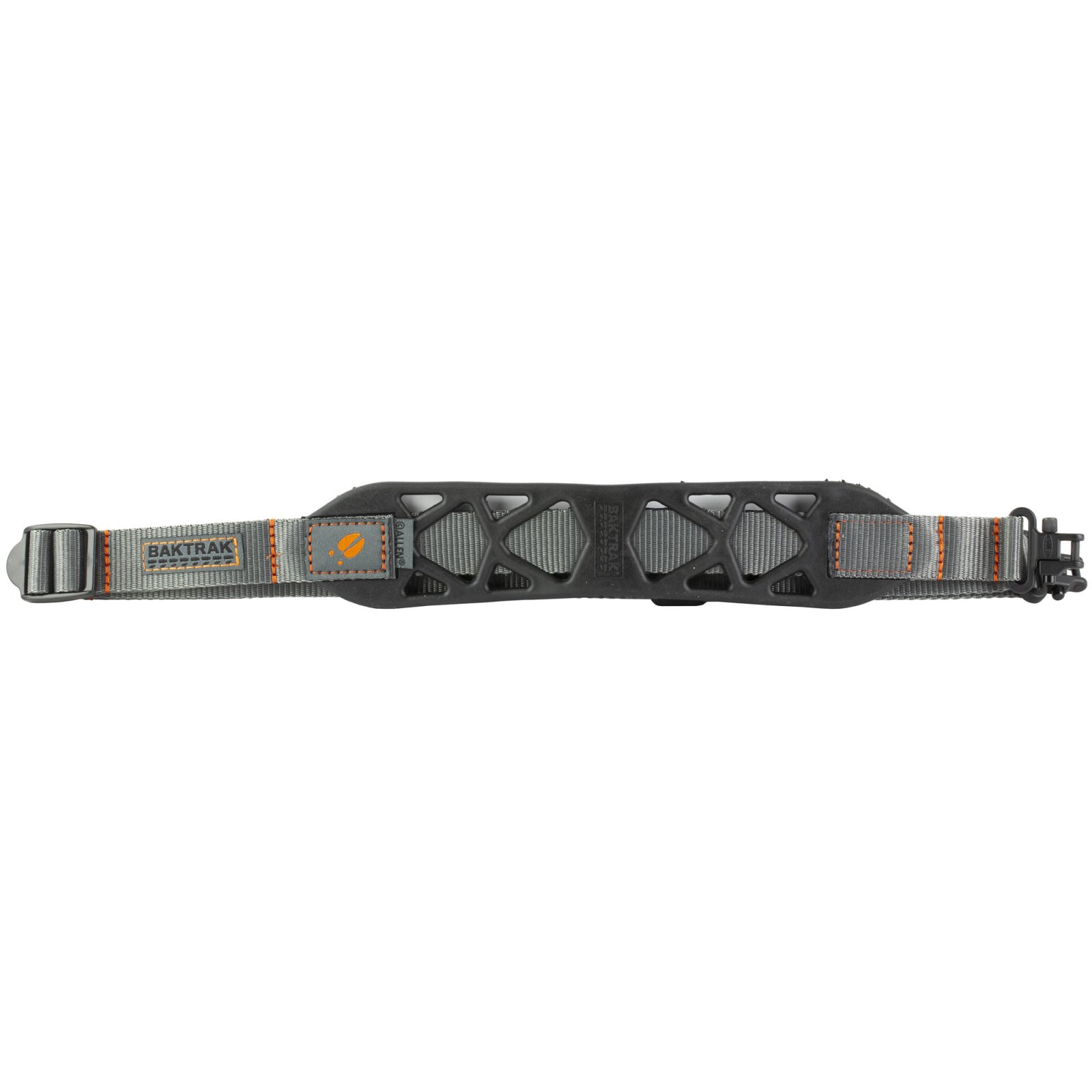 Allen 8502 Cirrus Ultralight Sling Black Silicone Rubber BakTrak 28"-36" L OAL Adjustable Design