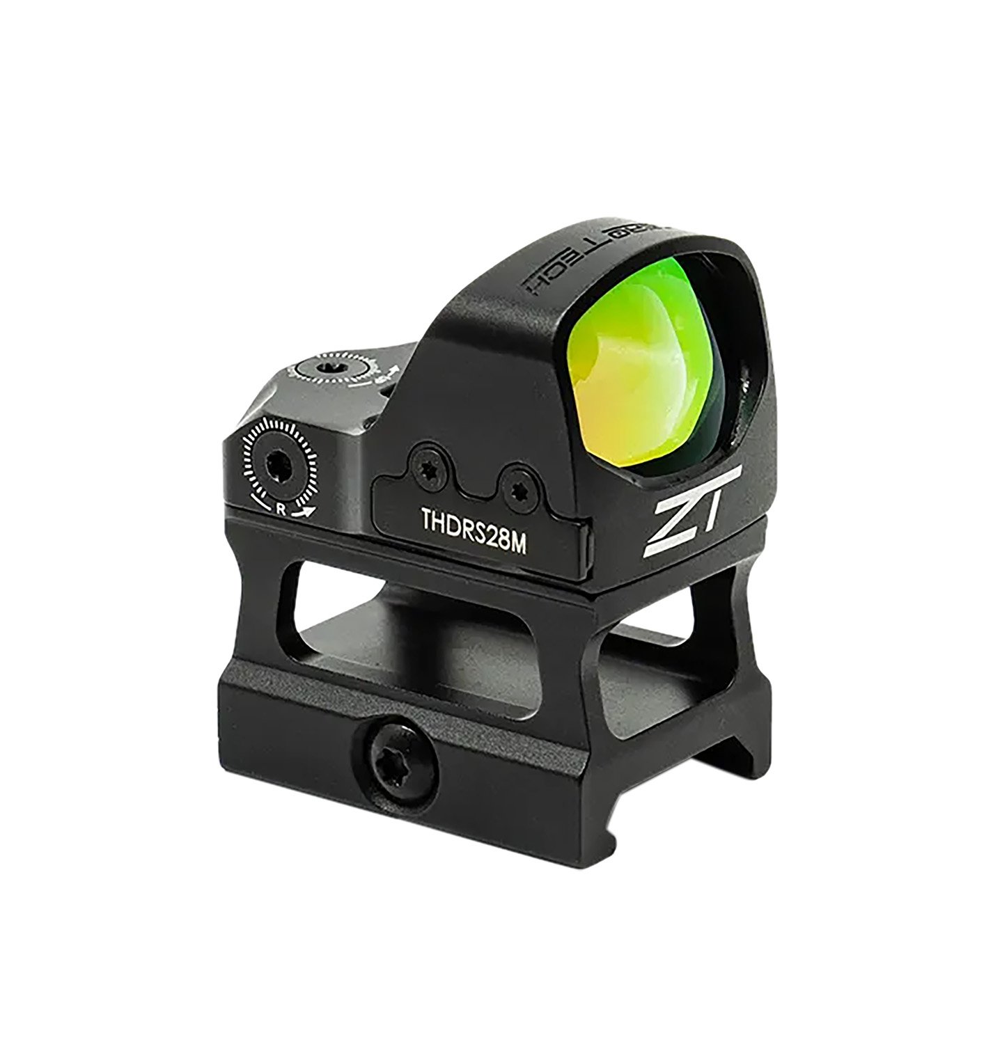 Zero Tech THDRS28MH Thrive HD Red Dot Reflex Sight 1x28mm Shockproof - ZERO