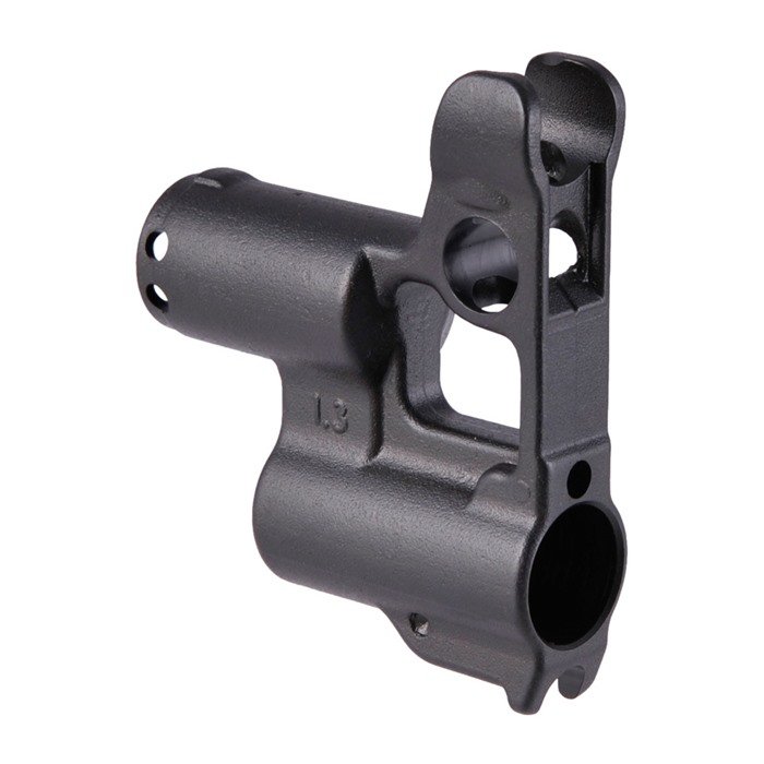 JMac CUSTOMS GAS BLOCK COMBO WITH DETENT HOLE