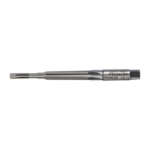 Manson PRECISION RIMLESS RIFLE CARTRIDGE .223 REMINGTON FINISHER