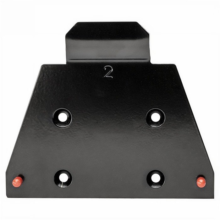 Inline FABRICATION QC ULTRAMOUNT TOP PLATE/BOLT KIT FOR REDDING ULTRAMAG PRESS - In-Line