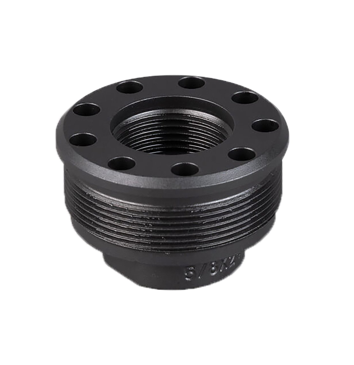 SilencerCo AC1496 Alpha Direct Thread Mount Direct Thread Mount-Harvester 3/4x24 DIRECT THREAD MOUNT
