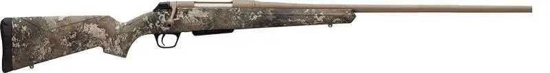 Winchester XPR Strata MB 6.5 PRC 24 in Brown Bolt Action 3+1 Capacity - Winchester - 6.5 PRC