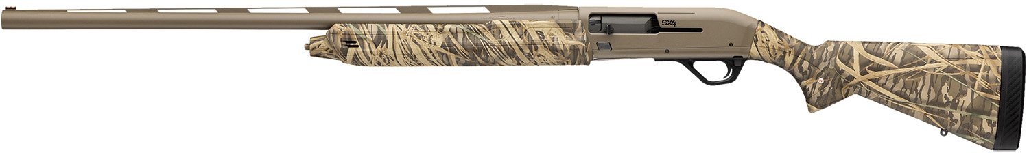 Winchester SX4 511334291 12 Gauge 26" LH Hybrid Camo Shotgun - Winchester - 12 GAUGE