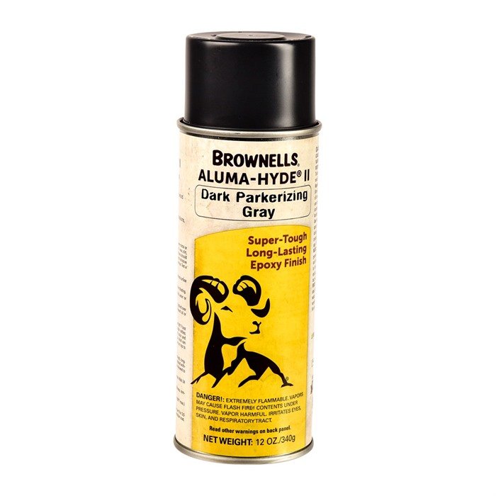 Brownells Aluma-Hyde II - Durable, High-Quality, Aluminum Protective Coating - Brownells
