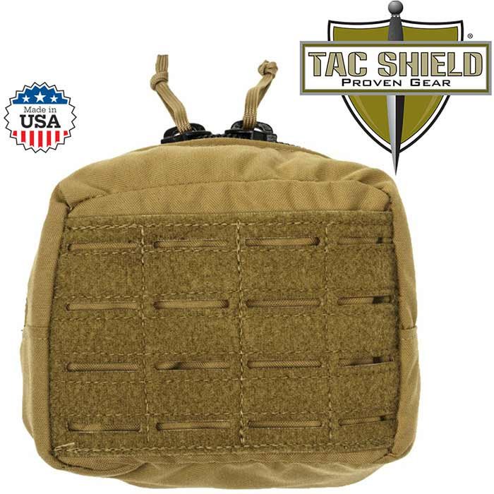 TangoDown RZR Molle General Purpose PCH Accessory Gear Black - TangoDown