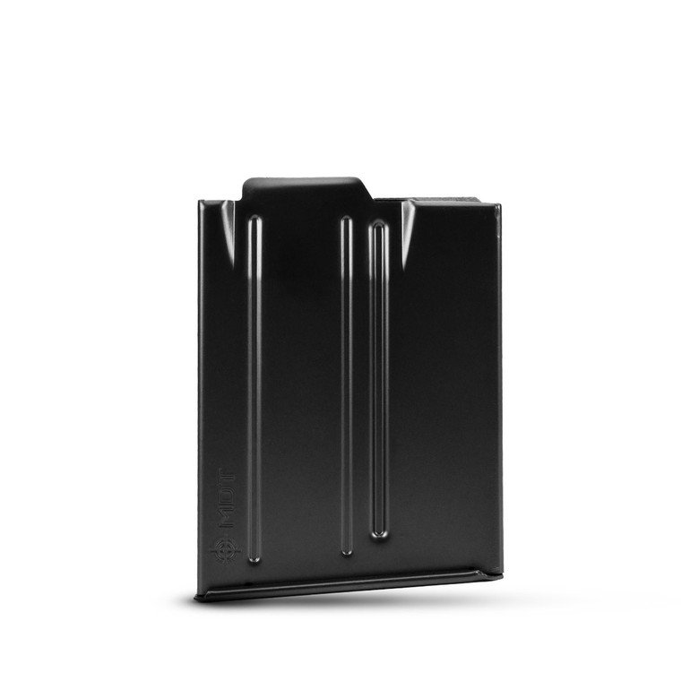 MDT AICS Metal Magazine 308 Win 10rd Short Action Black Cerakote