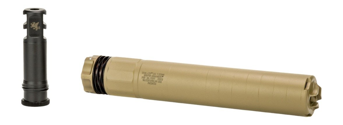 GRIFFIN GADLPSR762FDE-W DUAL-LOK PSR 7 FDE SUP - GRIFFIN