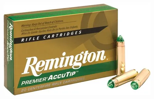 REMINGTON 400 LEGEND 195GR PREMIER ACCUTIP 20RD - Remington Arms Company, LLC
