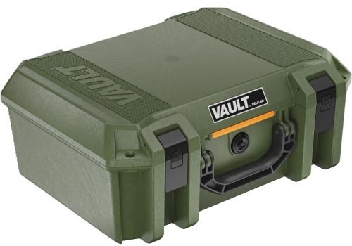 Pelican V300Pf5 Wl/Five Pistol Foam Od Grn