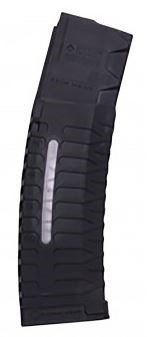 Schmeisser S60 G2 MLE 5.56/.223 AR-15 60-Round Window Magazine - Black Polymer