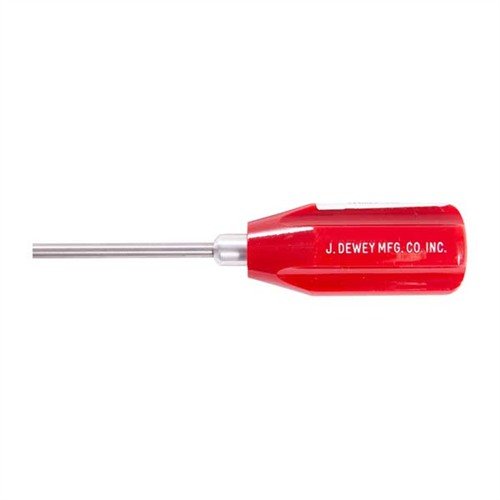Dewey 24HSS 22 Caliber Stainless Steel Rod 24" - Dewey Rods - 22 CALIBER