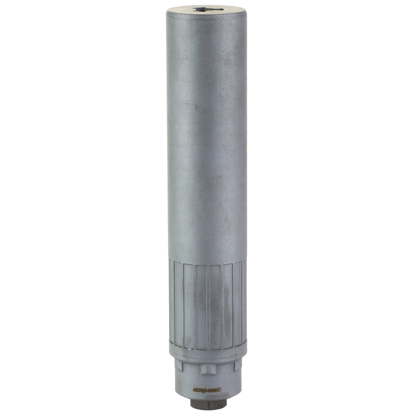 Alleycat 308 718 QD Suppressor - 308 Winchester, Matte Black, Inconel, 1x16LH Mount