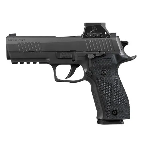 SIG SAUER P226 9mm 4.4 In - Sig Sauer - 9mm