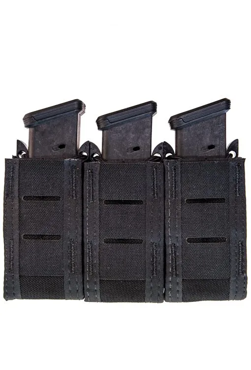 High Speed Gear Duty Pistol TACO U-MOUNT 41PT03BK - High Speed Gear