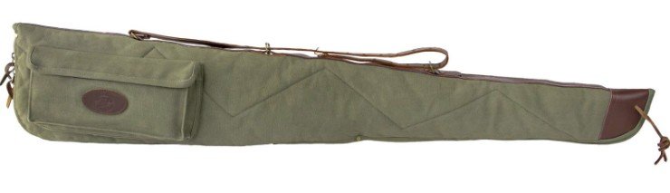 Bulldog BD388 Classic Canvas Shotgun Case 52" - Bulldog - GREEN
