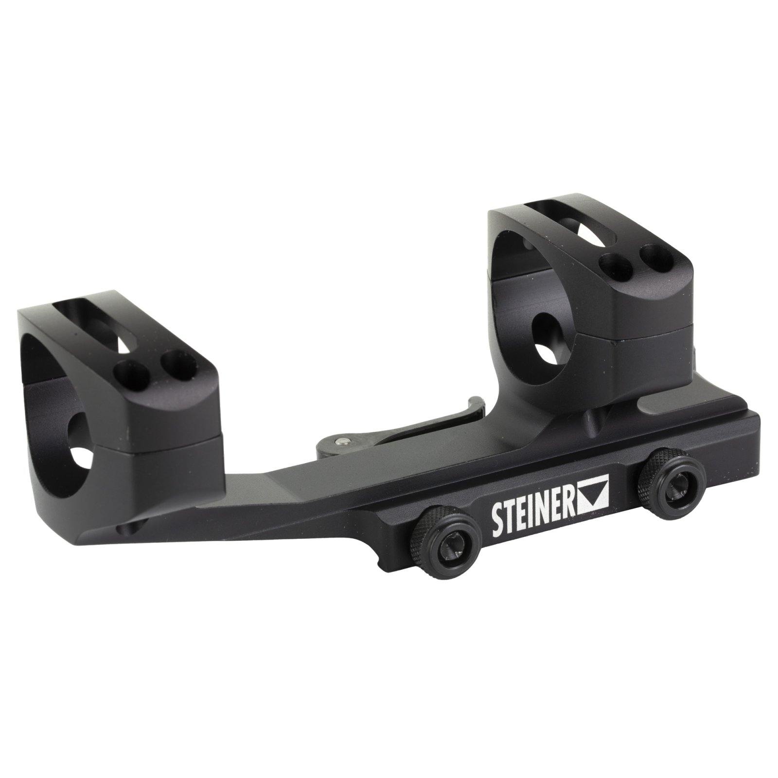 Buy Steiner 5975 P Series Scope Mount, Quick Disconnect, 30mm, Black online