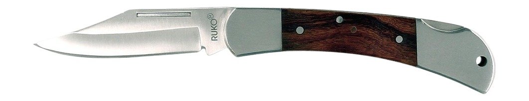RUKO NK813-40K 420A 3-1/2" HARDWOOD FOLDING