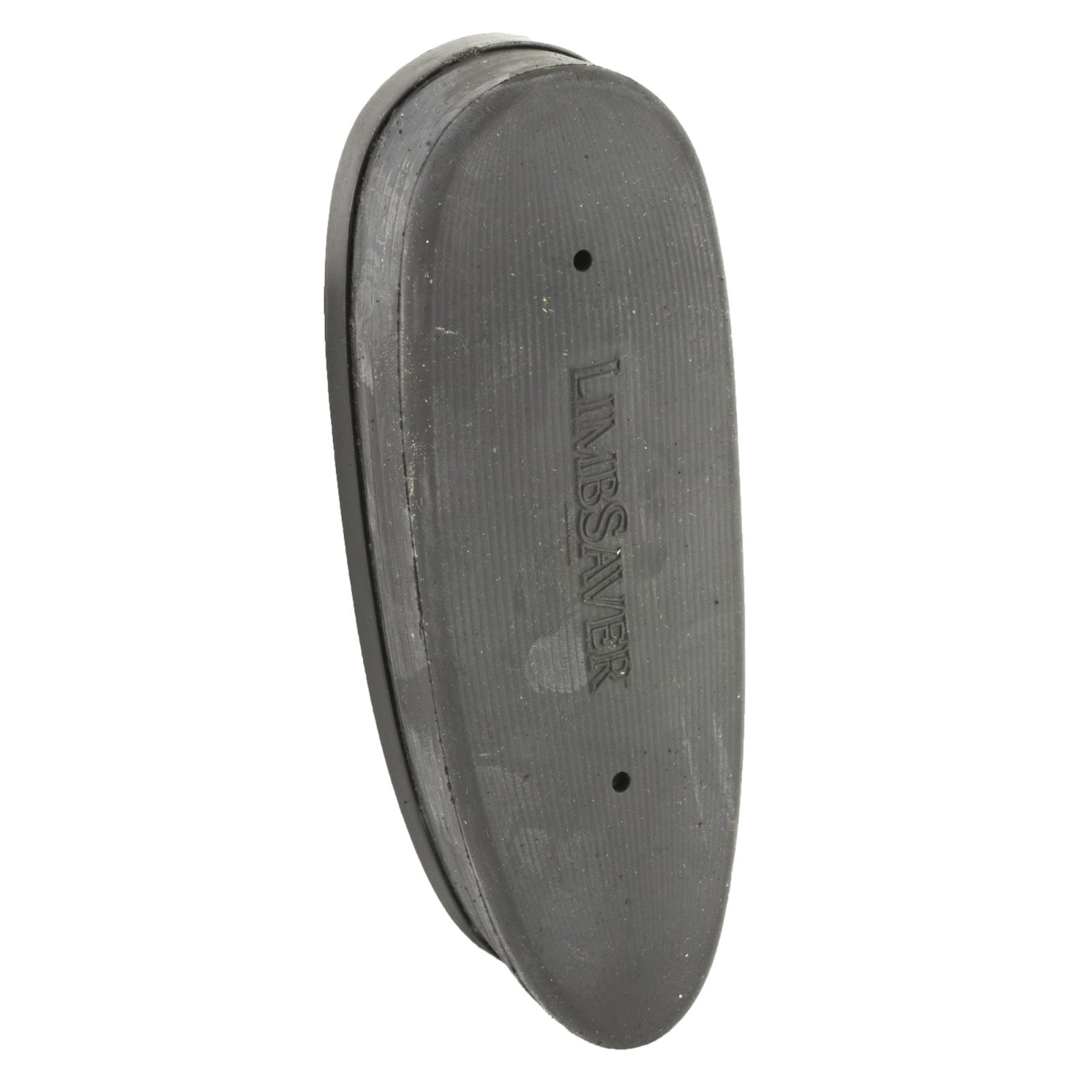 Limbsaver 10543 Grind-To-Fit Large Recoil Pad Black Rubber