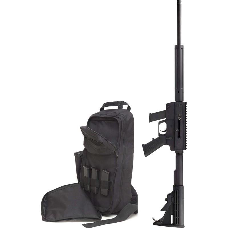 Just Right Carbine 45CPG3TBBL .45 ACP 17" 13 Rds Takedown Rifle Black - Just Right Carbines - .45 ACP