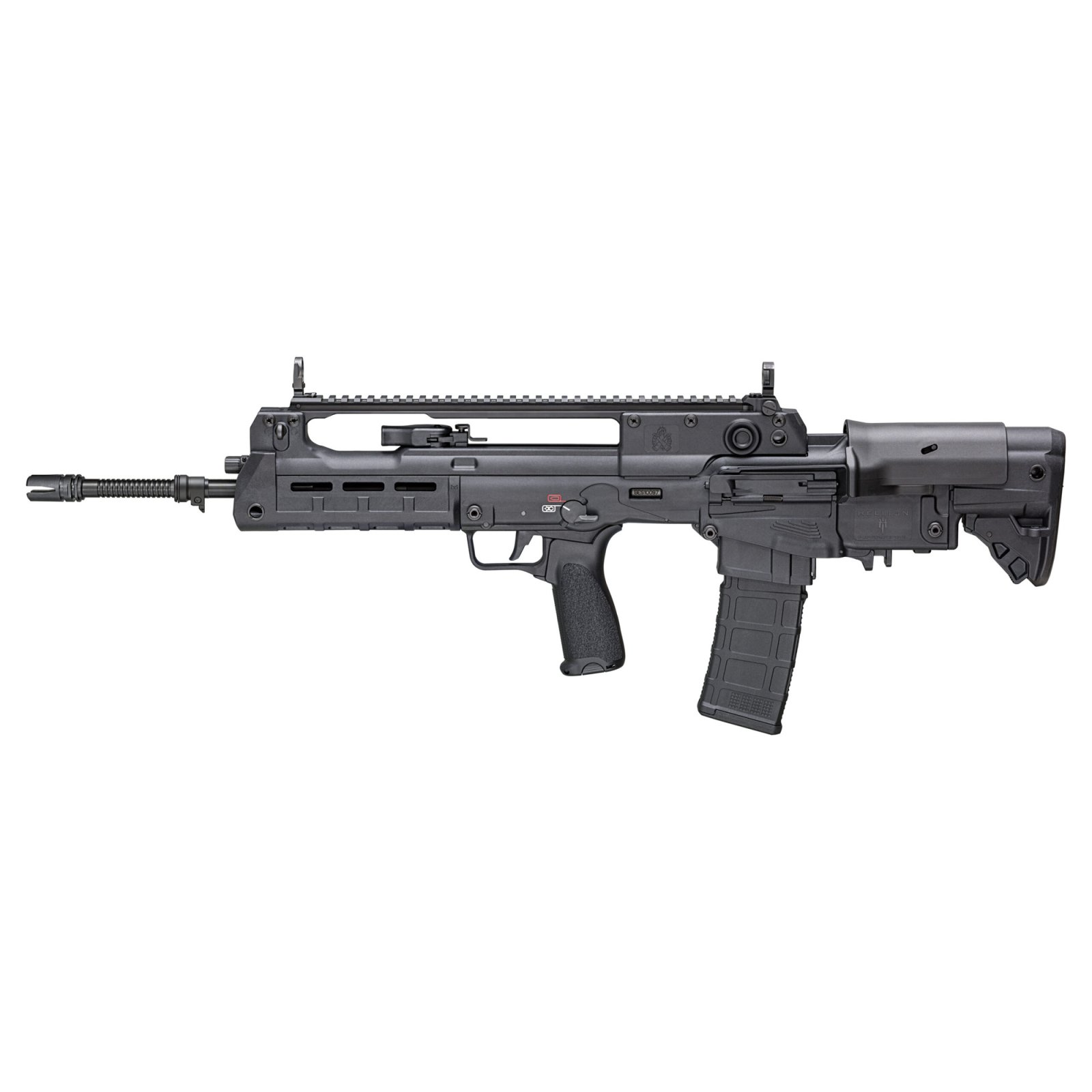 Springfield ARMORY Hellion 5.56x45mm NATO 20in 30rd Rifle HL920556B - Springfield Armory - 223 Rem | 5.56 NATO