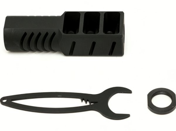 Buy SDS Imports M22 12 Gauge 1 Chamber 0.75 In Compensator DK-01S online