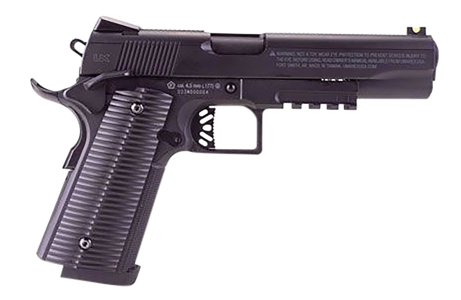 RWS/Umarex 2251509 BBX11 .177 Caliber CO2 BB Gun, 16rd, 410 FPS - UMA - .177