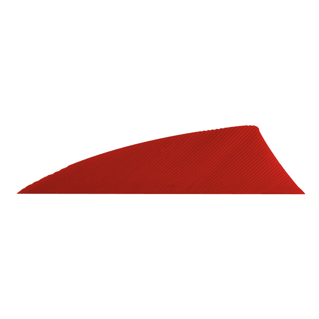 Gateway 200RRSRR-50 Rayzr Feathers Red 2" RW 50 Pack 1.7 Grains