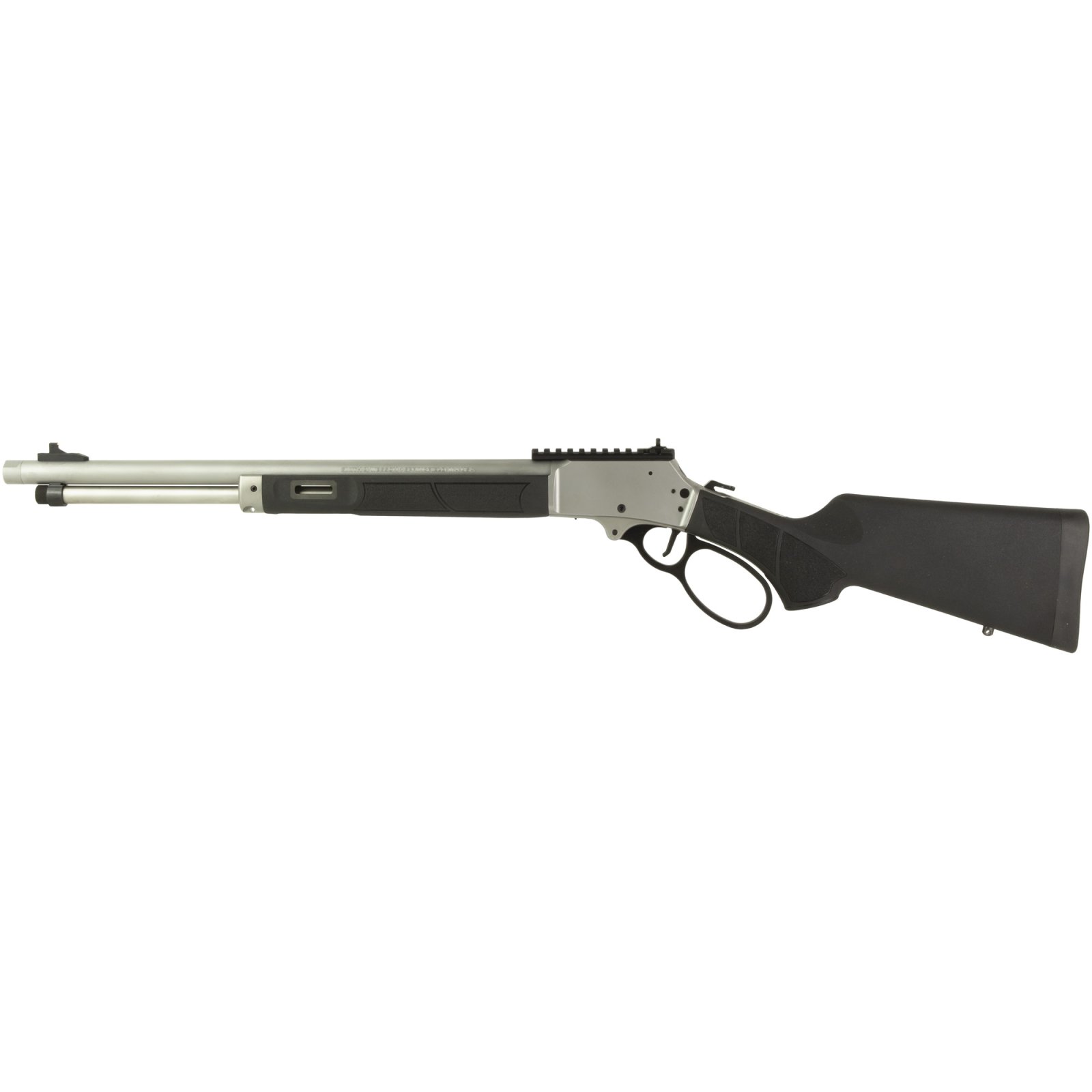 Smith & Wesson 1854 Rifle 45 Colt 9+1 Stainless Steel Black Synthetic