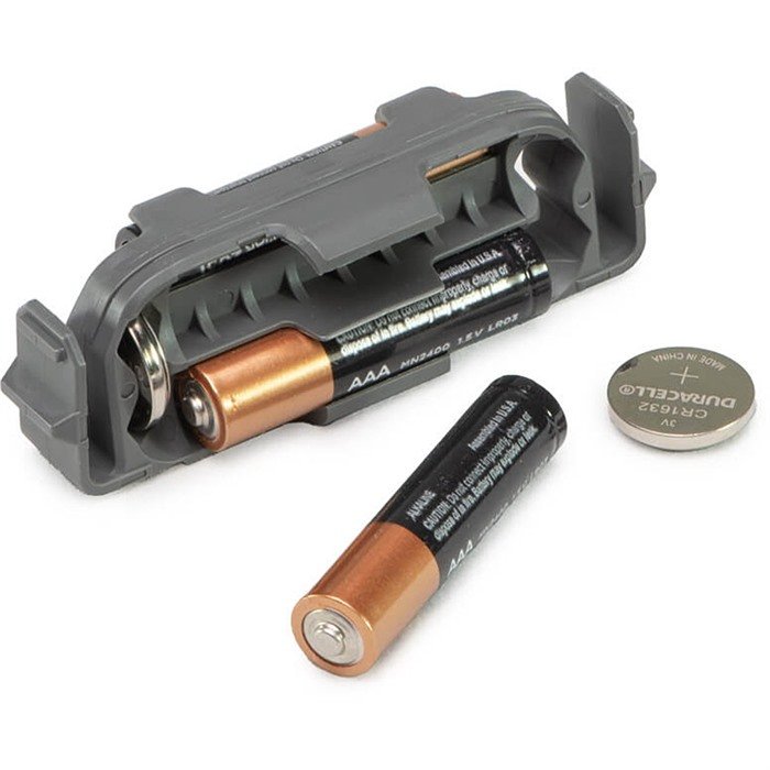 Thyrm LLC MODULAR BATTERY INSERT PAK FOR CELLVAULT 5M THREE AAA/1632