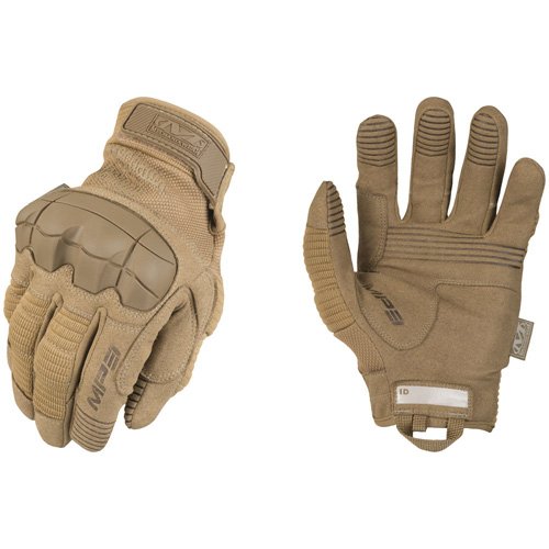 Buy Mechanix Wear M-Pact 3 Coyote Small TPR Knuckle Closure online