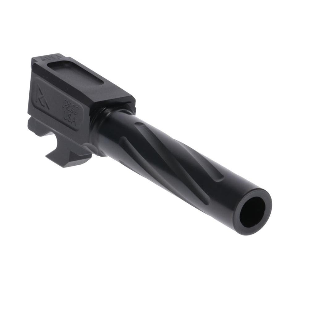 Rival Arms RA20P301A Precision Drop-In Barrel 9mm Luger 3.90" Black... - Rival Arms