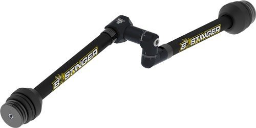Bee Stinger XtremeKitNMB Stabilizer Sport Hunter 8.6" Black - Bee Stinger