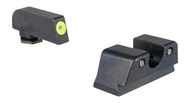 TRJ 601165 HD XR SUPP SET YL FOR GLOCK 43X/48 MOS - Trijicon