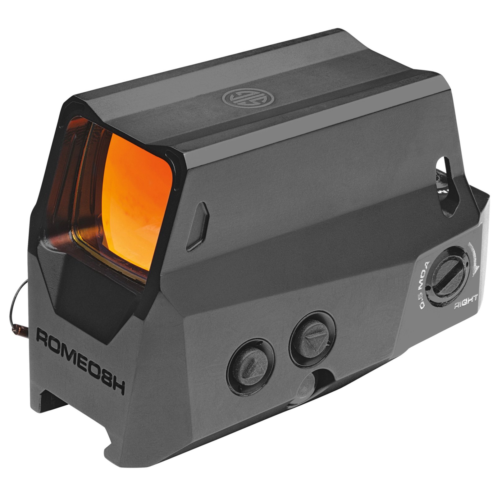 Sig Sauer Romeo8H Red Dot Sight 1x38mm Ballistic Circle Dot