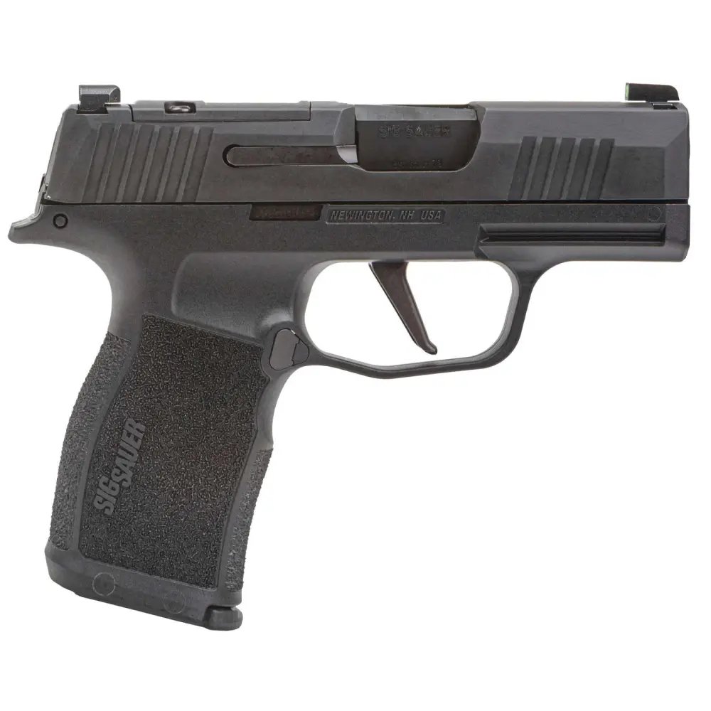 Sig Sauer P365X 9mm Luger Micro-Compact Pistol - Sig Sauer - 9mm