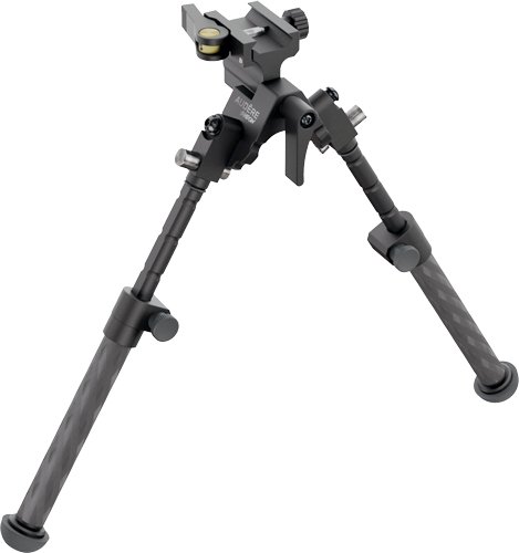 Audere Shadow Bipod BP0001 10oz Carbon Fiber Picatinny Mount - Audere